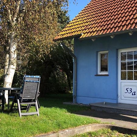 -"Grosse Koje" Fewo Im Og - Fischlaender Weg 53A 디르하겐 외부 사진